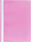 Metron Report File Holder for A4 Sheets Pink