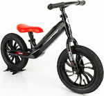 Q Play Παιδικό Ποδήλατο Ισορροπίας Racer Air Μαύρο