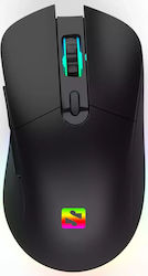 Sandberg Sniper Mouse 2 Ασύρματο Μαύρο
