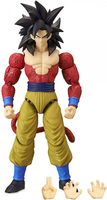 Super Saiyan 4 Goku Actionfigur