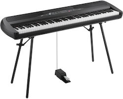 Korg Elektrisch Bühne Klavier SP-280 Fall Thon ...