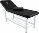SuperOrtho ST-F-M Metallic Black Massage and Ph...