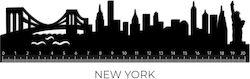 Legami Milano Plastic Ruler