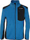 Benisport Softshell Αντιανεμικό Κυνηγετικό Μπουφάν Softshell Μπλε