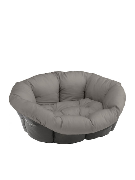 Ferplast Sofa Sofa Hundebett Gray 96x71cm. 82034099