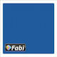 Fabi Schaumstoffpapier No4 30x40cm. Blau