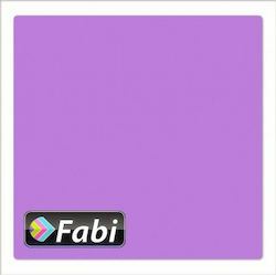 Fabi Foam Paper No4 Purple 30x40cm