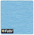 Fabi Wafer Paper 9080 Blue Σιέλ 50x200cm