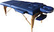 SuperOrtho Pro_2 Wooden Portable/Folding Blue M...