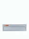 Viometal LTD 805 Mailbox Slot Metal in Silver Color 36.5x33x10cm