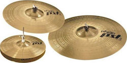 Paiste Σετ Πιατινιών PST 3 Universal Set (14" Hi-Hat, 16" Crash, 20" Ride)