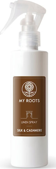 My Roots Duftspray mit Duft Seide & Kaschmir Leinen 200ml