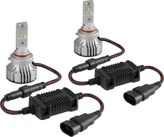 Lampa Λάμπες Αυτοκινήτου & Μοτοσυκλέτας Halo LED Serie 7 Compact H7 LED 6500K Ψυχρό Λευκό 9-32V 72W 2τμχ