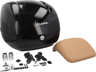 Vespa GTS SS EU5 Μπαγκαζιέρα Μοτοσυκλέτας 37lt Μπλε