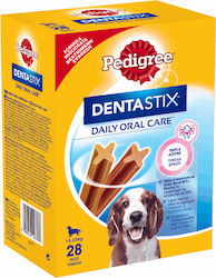 Pedigree Dentastix για Πέτρα & Πλάκα