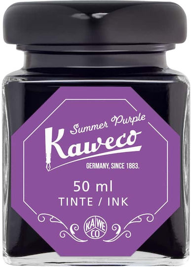 Kaweco Ersatz-Tinte für Füllfederhalter Summer Purple 30ml 50ml