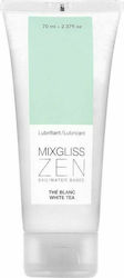 Mixgliss Zen Water Based Lube White Tea 70ml