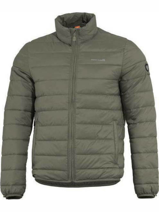 Pentagon Nucleus Jagdjacke Ranger Green