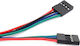 Haitronic Cablu 0.30m (HR0425-1-4PIN) 1buc