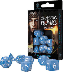 Q Workshop Classic Runic Dice Set Зарове Ледник...