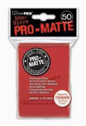 Ultra Pro Pro-Matte Card Card Sleeves Standard ...