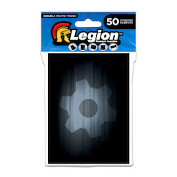 Legion Supplies Double Matte Card Sleeves 50τμχ