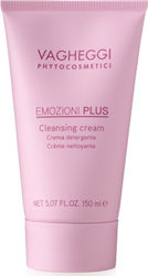 Vagheggi Cremă Curățare Emozioni Plus Cleansing Cream pentru Piele Sensibilă 150ml