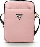 Guess Tasche Stoff Rosa (Universal 10" -> Universell 10 Zoll) GUTB10NTMLLP