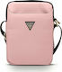 Guess Bag Fabric Pink (Universal 10") GUTB10NTMLLP