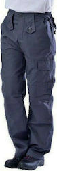 Ergo Hierax Work Trousers Gray 5221-280