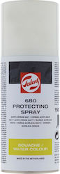 Royal Talens 680 Protecting Spray Poloneză de Pictură 150ml 95165680