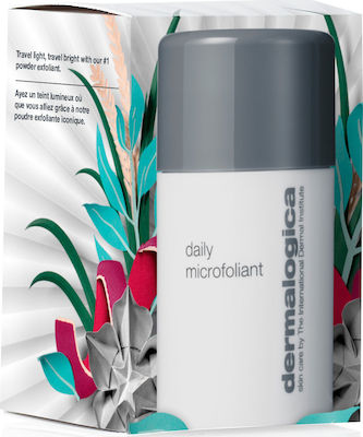 Dermalogica Daily Microfoliant Travel Bright Peeling pentru Față 13gr