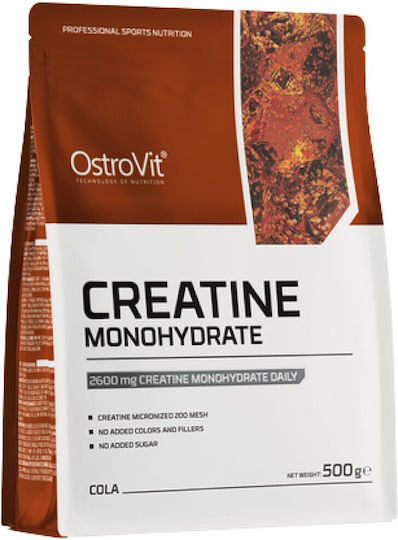 OstroVit Creatine Monohydrate Cola 500gr