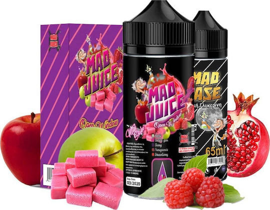 Mad Juice Flavor Shot Open Window 20ml/120ml 1τμχ