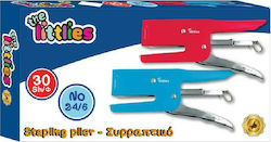 The Littlies Hand Stapler with Staple Ability 30 Sheets (Μiscellaneous colours) 646654