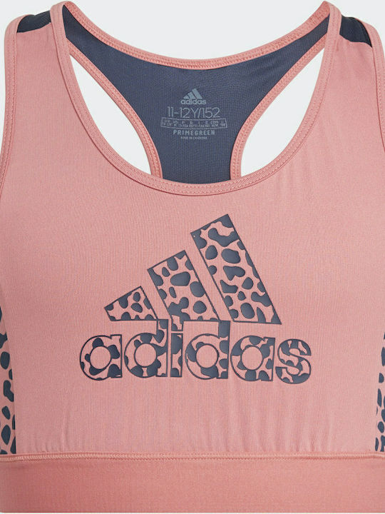 adidas To Move Παιδικό Μπουστάκι Ροζ