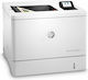 HP LaserJet Enterprise M554dn Farbe Drucker