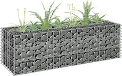 vidaXL Raised Planter Garden Fencing Material 1...