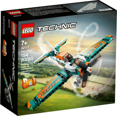 Lego Technic Race Plane for 7+ Years