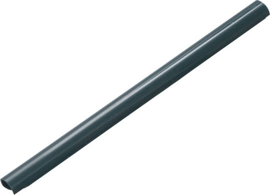 vidaXL Adaptor pentru Pergolă Conectori de fixare pentru gard rulou verzi 100 buc din PVC din PVC 100buc