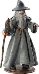 The Noble Collection Lord of the Rings Gandalf Figure 19cm