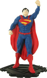 Bullyland DC Comics: Superman Flying Figurină înălțime 8buc