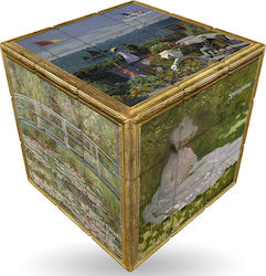 V-Cube Art Emotions Monet - 3 Flat Куб за Скорост 3x3 A3MON 1бр