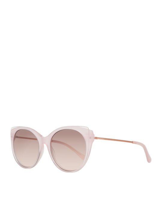 Ted Baker Keyla Women's Sunglasses with Pink Frame and Pink Lens TB1589 281