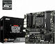 MSI B550M Pro-VDH Motherboard Micro ATX with AMD AM4 Socket