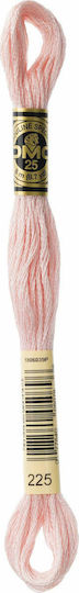 DMC Thread Embroidery Mouliné 117 Cotton 225 8m