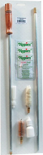 Napier Cleaning Kit Super Economy Set curățare armă 10ml