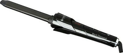 Hairway Black Diamond Hair Curling Iron 50W