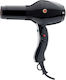 GammaPiu 5555 Tormalionic Πιστολάκι Μαλλιών 2400W Black