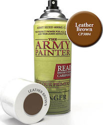 The Army Painter Primer σε Spray Leather Brown 400ml